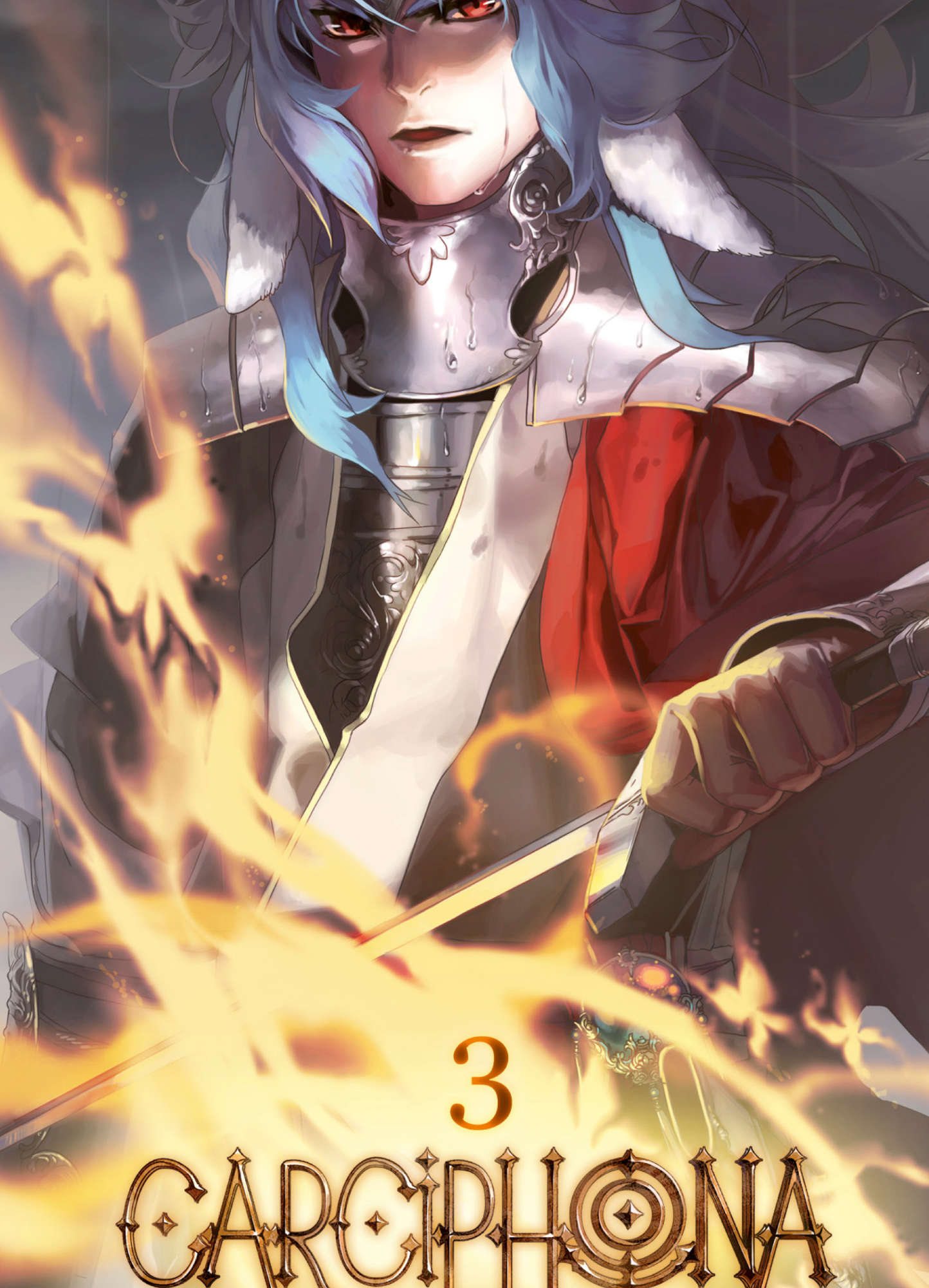 CARCIPHONA Tome 3