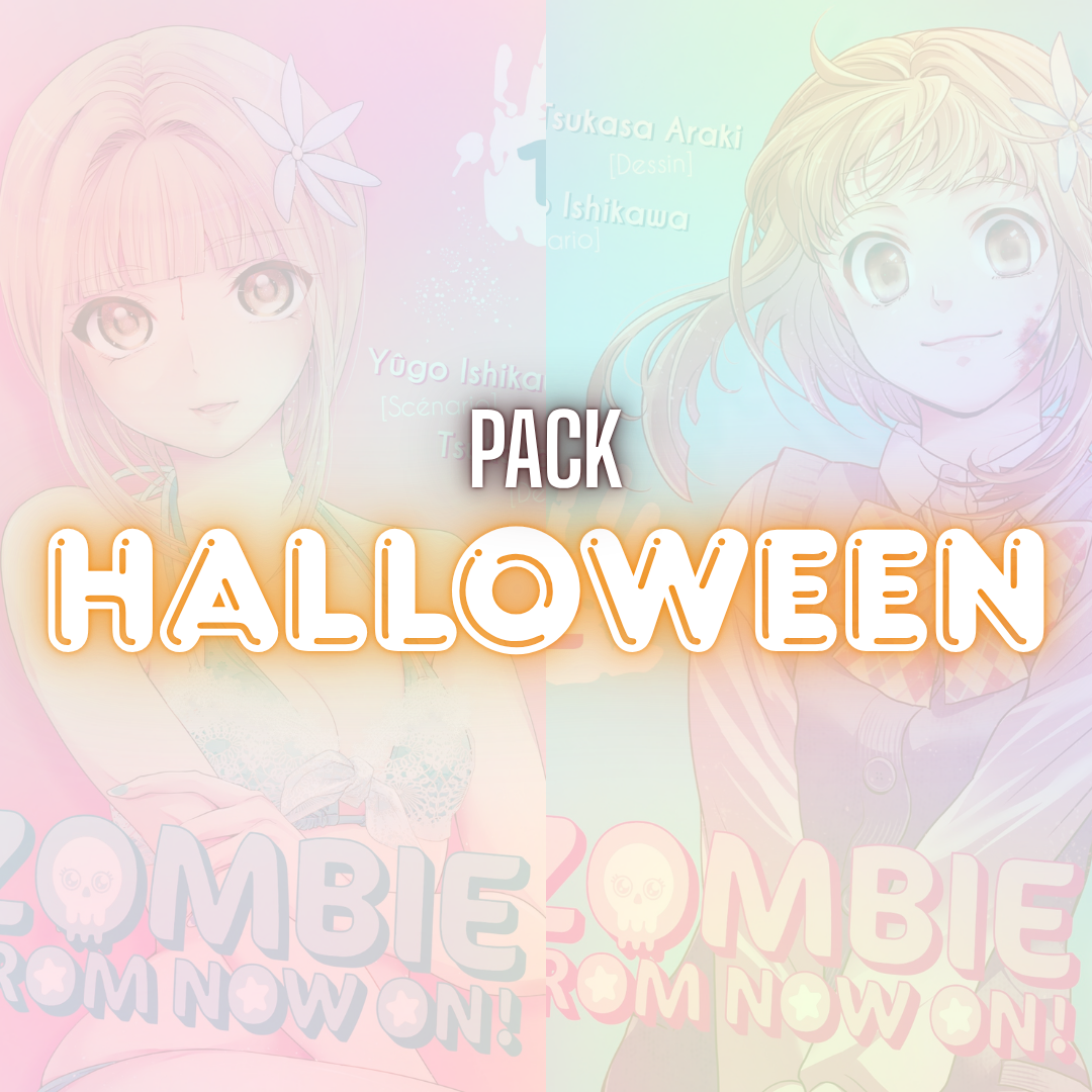 Pack Halloween