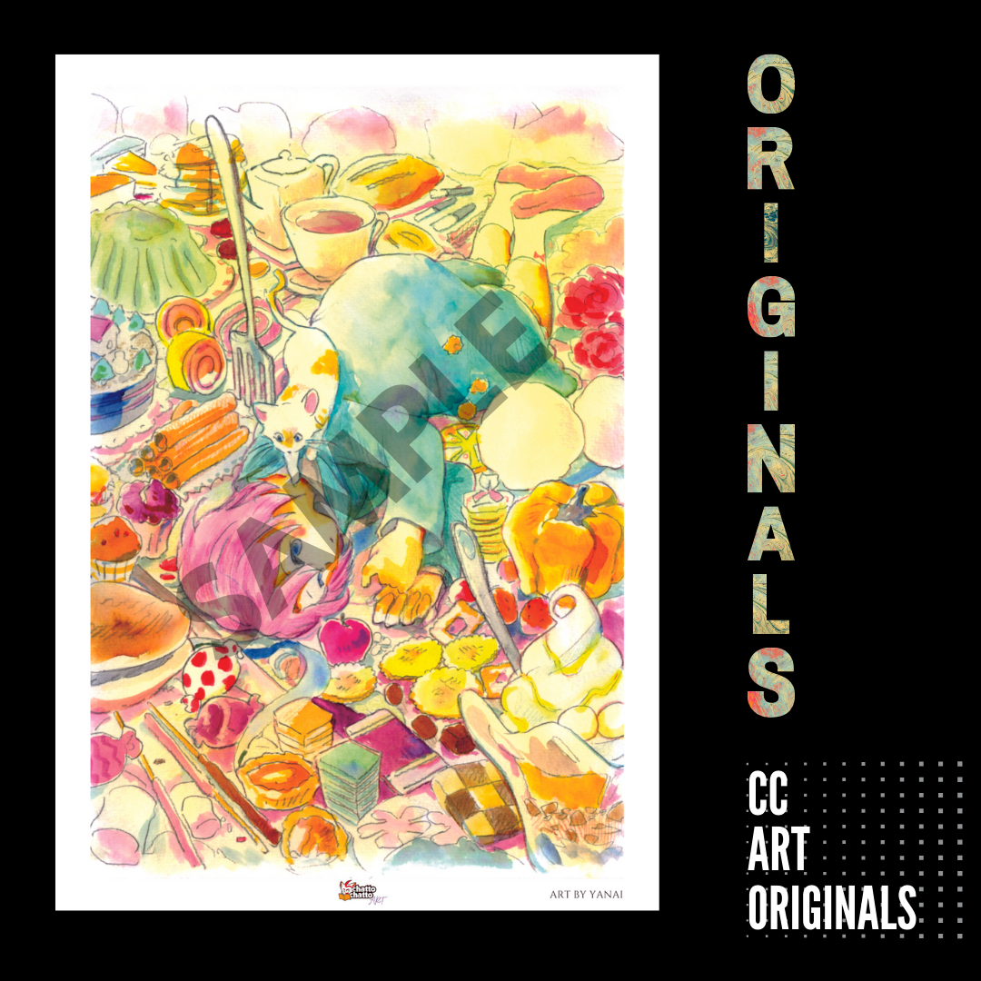 ART ORIGINALS
