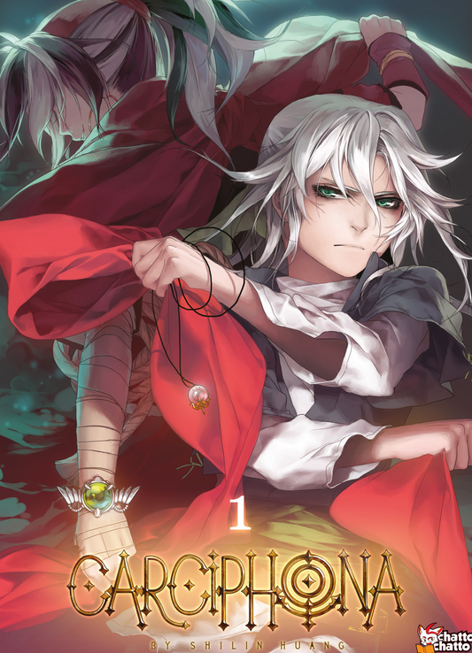 CARCIPHONA Tome 1