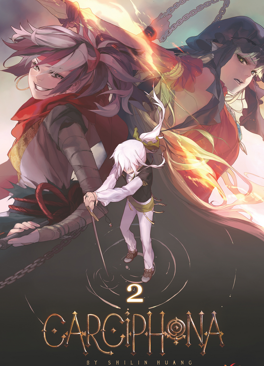 CARCIPHONA Tome 2