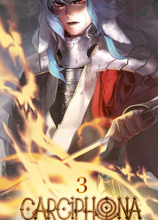 CARCIPHONA Tome 3