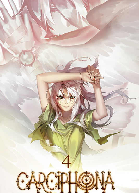CARCIPHONA Tome 4