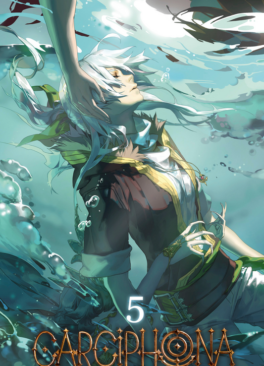 CARCIPHONA Tome 5