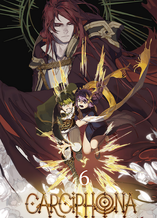 CARCIPHONA Tome 6