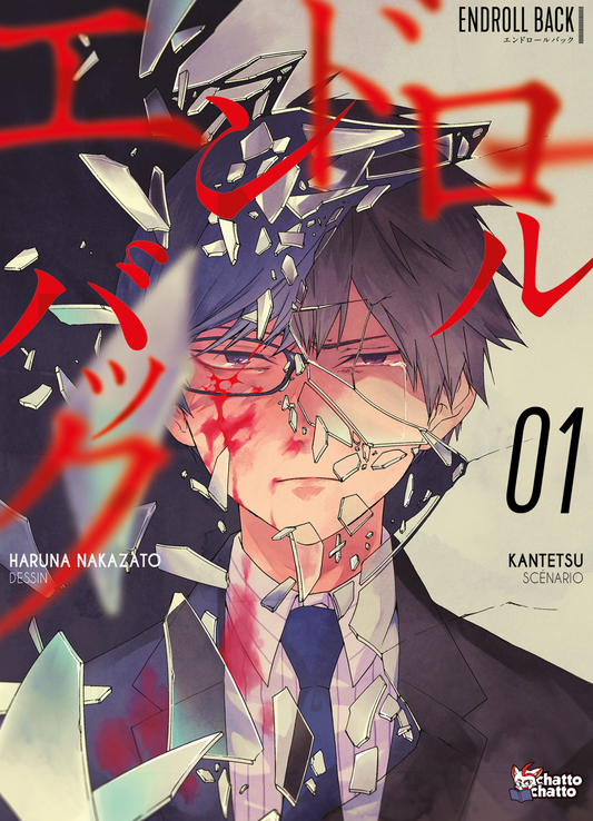 ENDROLL BACK Tome 1
