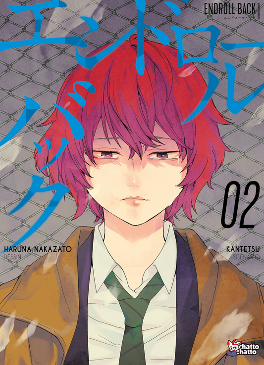 ENDROLL BACK Tome 2