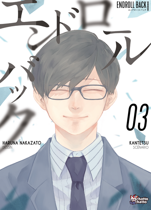 ENDROLL BACK Tome 3