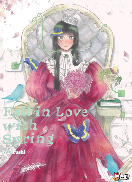 FALL IN LOVE WITH SPRING
