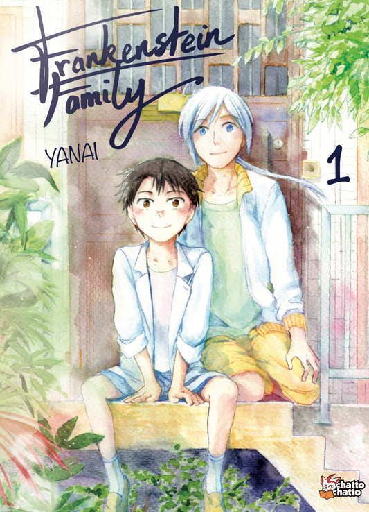 Frankenstein Family Tome 1