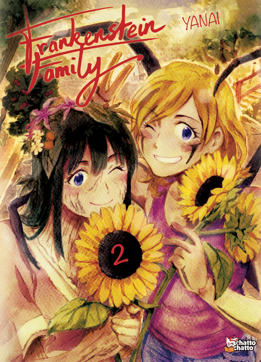 Frankenstein Family Tome 2