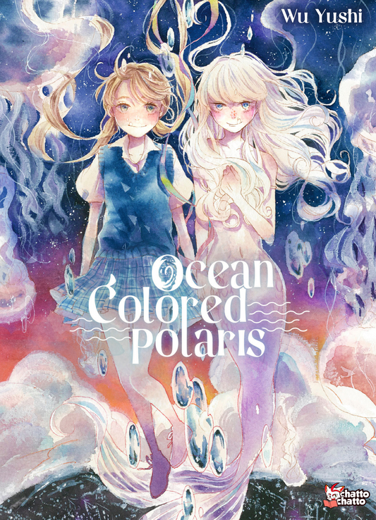 OCEAN COLORED POLARIS
