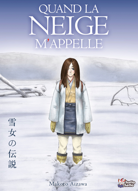 QUAND LA NEIGE M’APPELLE