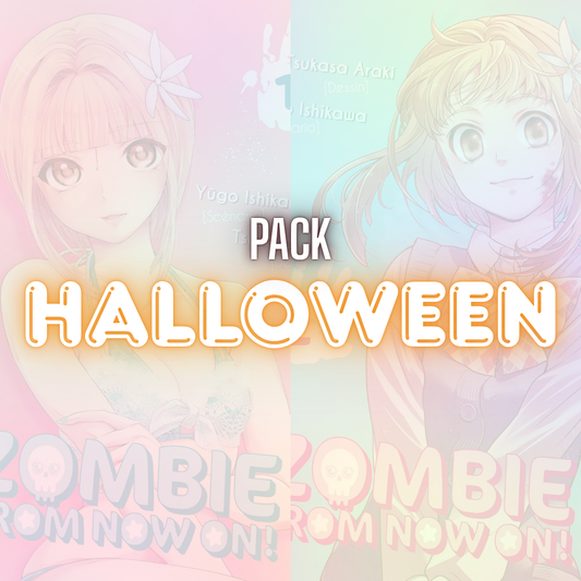 Pack Halloween